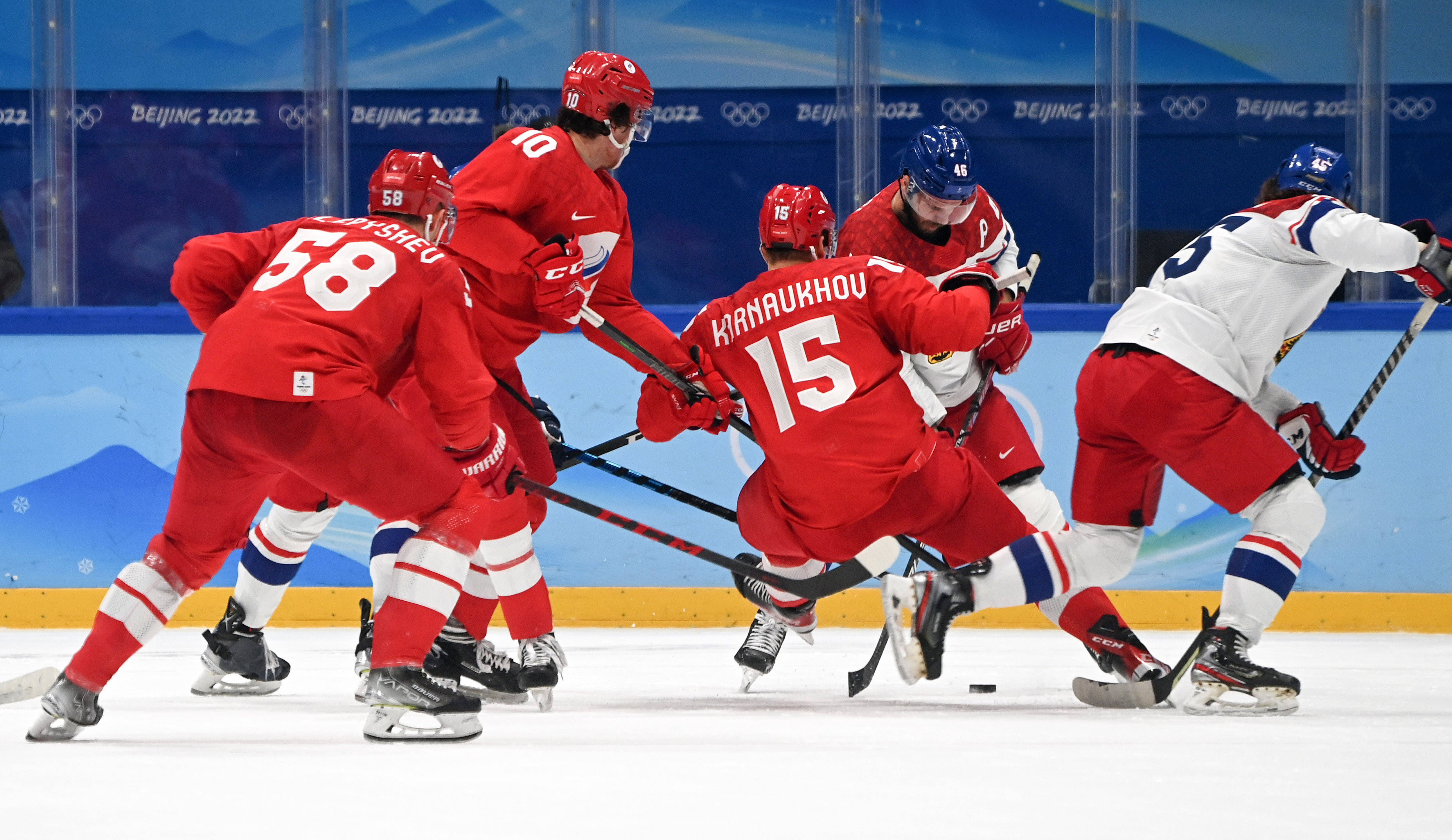 捷克队惨败，斯科特兰达到了保级的目标