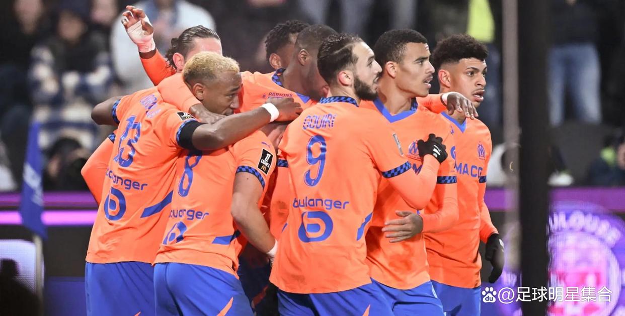马赛场地作战胜利，法甲前四席位再度稳固的简单介绍