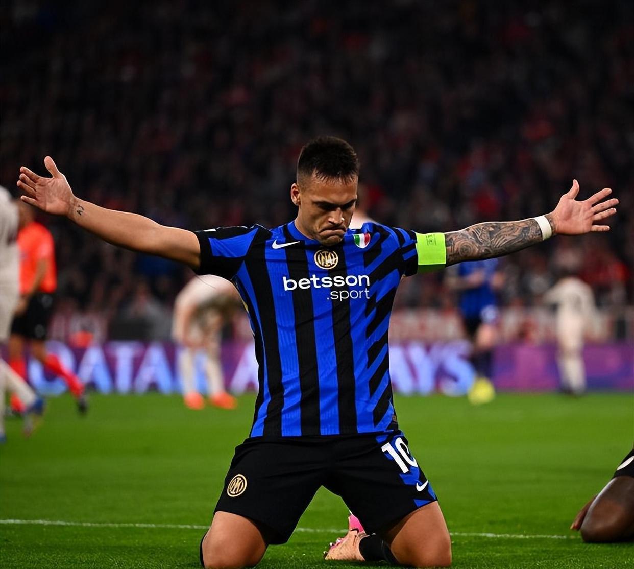 拜仁惨败国际米兰，穆勒无人能挡的简单介绍