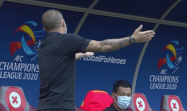 恒大客场惨败，教练组急需找出问题的简单介绍