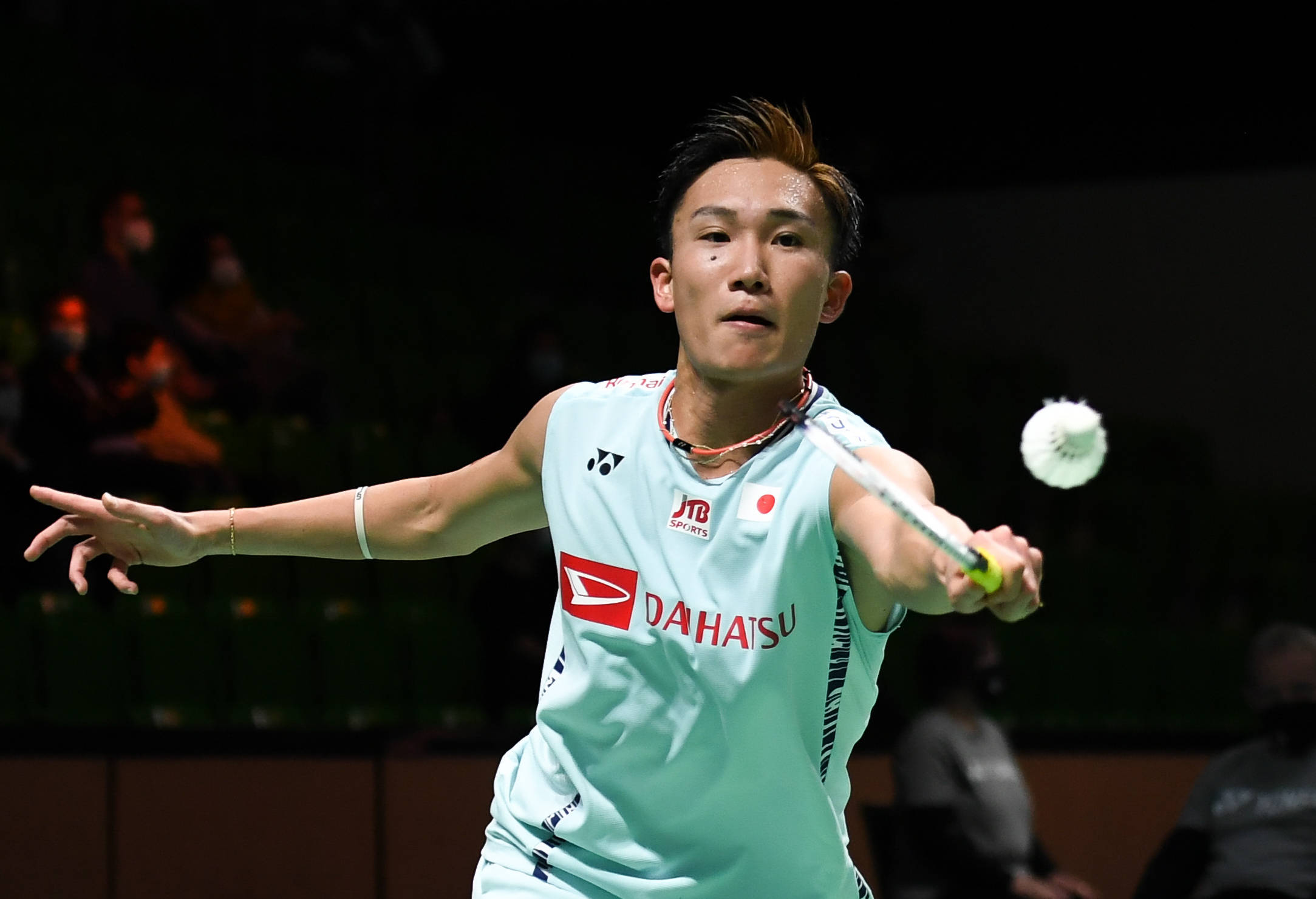 包含韩国羽毛球队力克泰国羽毛球队，桃田贤斗爆发神勇的词条