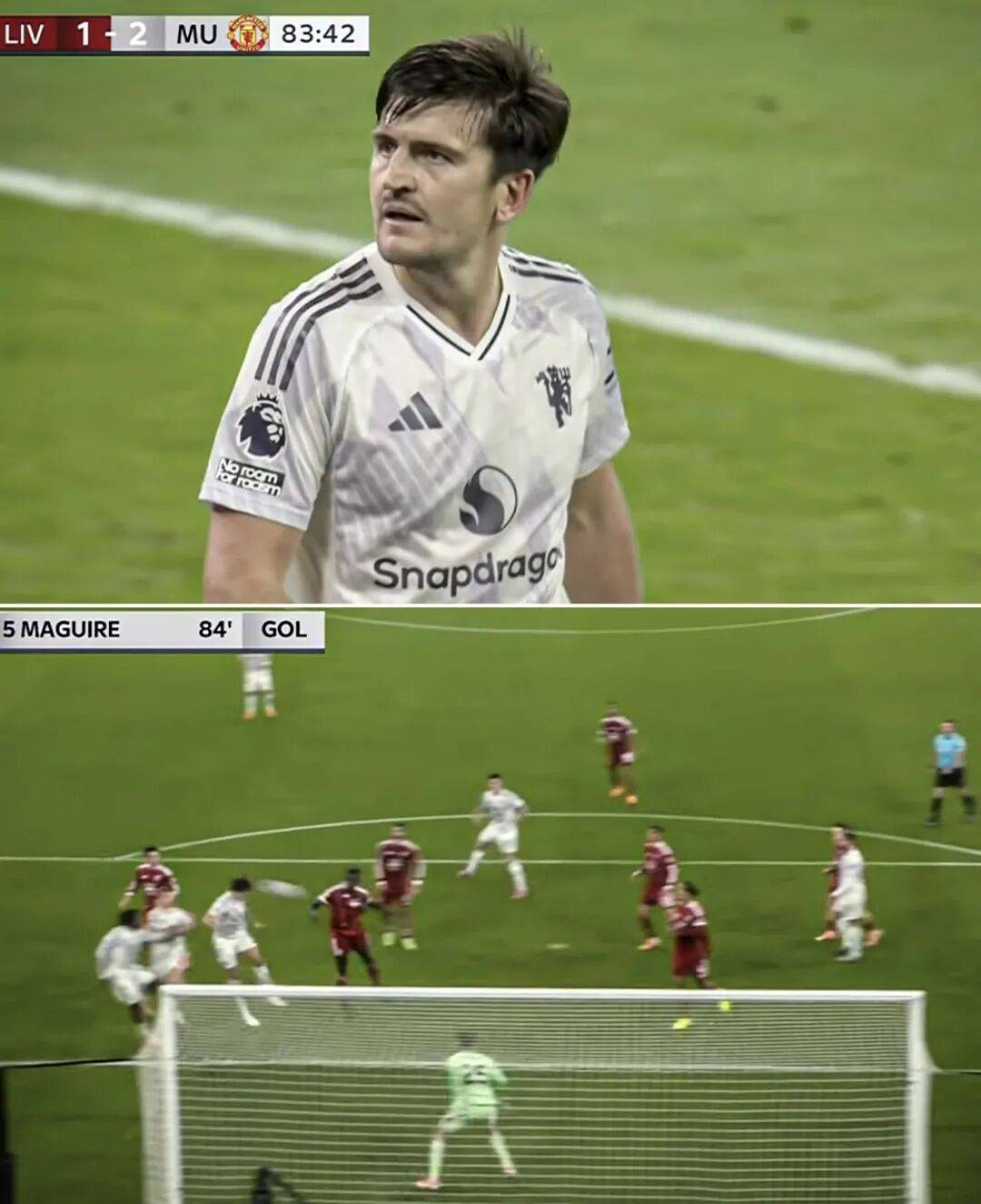 曼联客场逆转历史晋级欧冠半决赛！