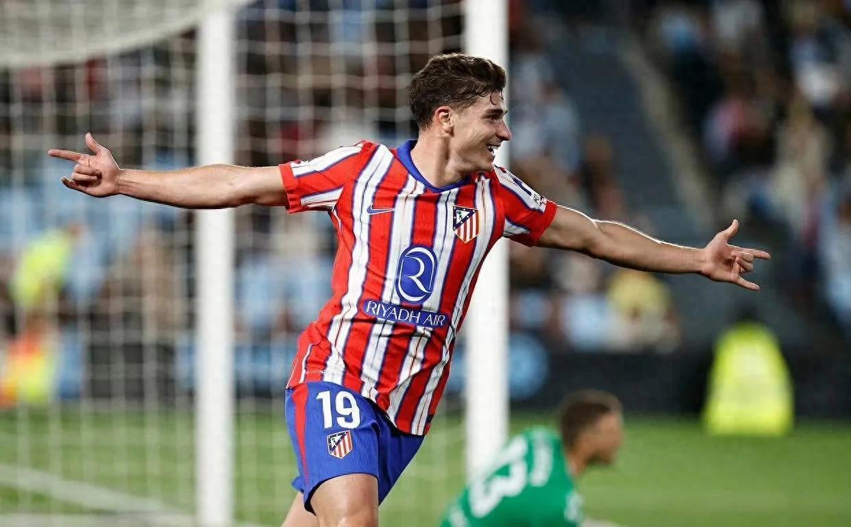 包含马竞风头不减，连胜结束巴列卡诺不败纪录的词条