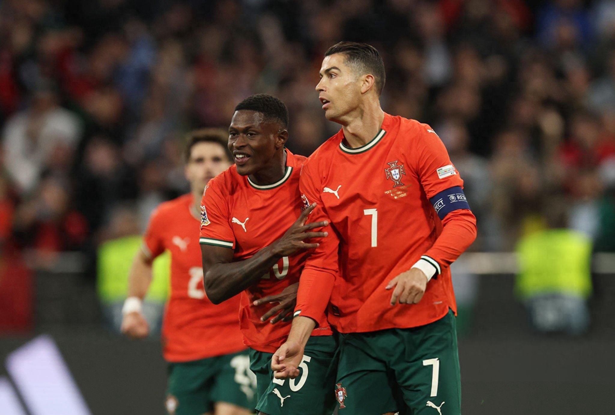 葡萄牙挑战意大利，力争晋级欧国联半决赛