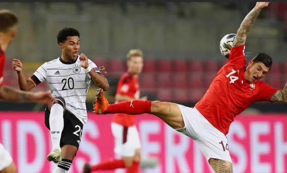 包含欧洲杯预选赛惊现黑马，颠覆传统格局的词条