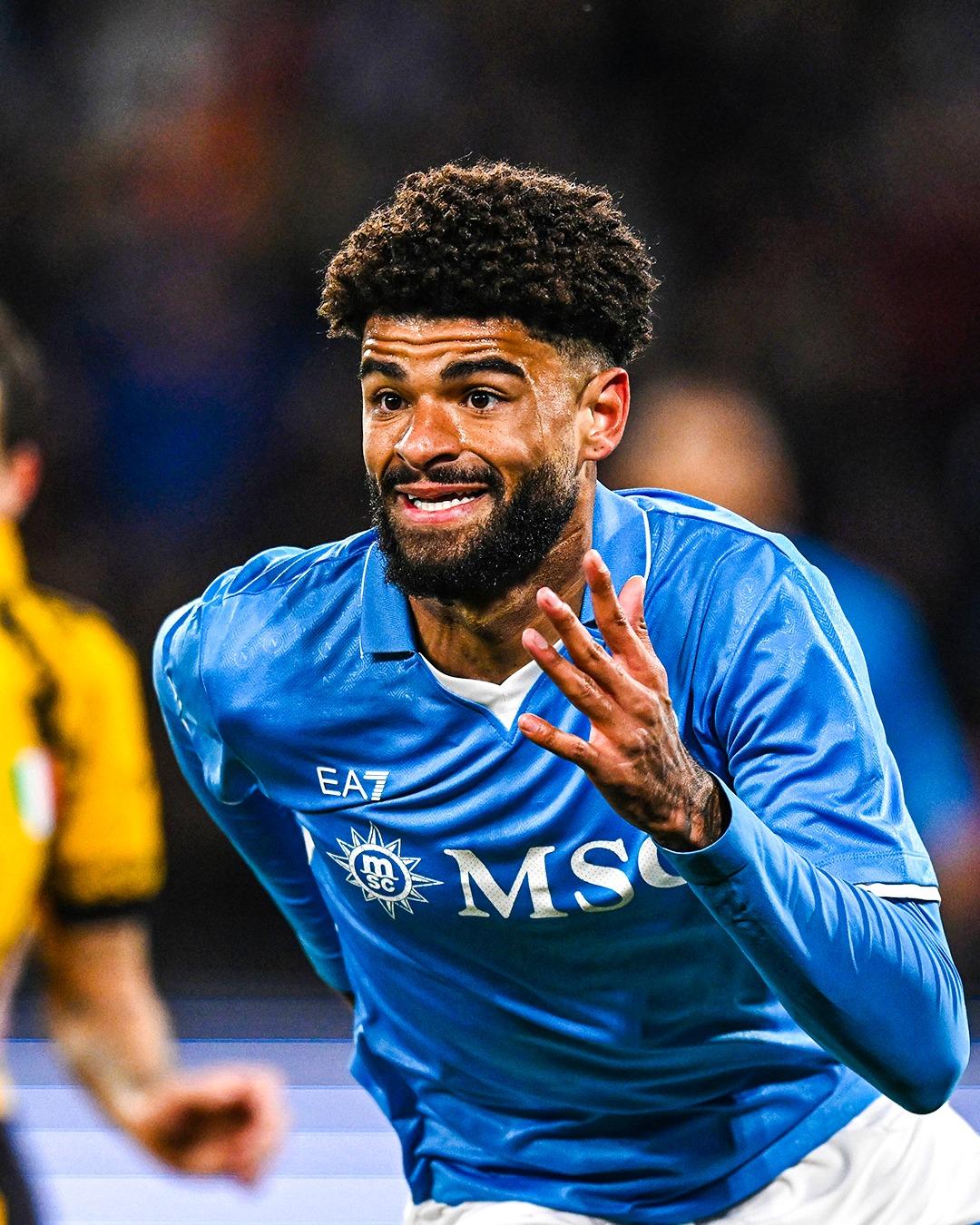 意大利足球联赛:国际米兰2-1击败那不勒斯的简单介绍 意大利足球联赛:国际米兰2-1击败那不勒斯的简单介绍