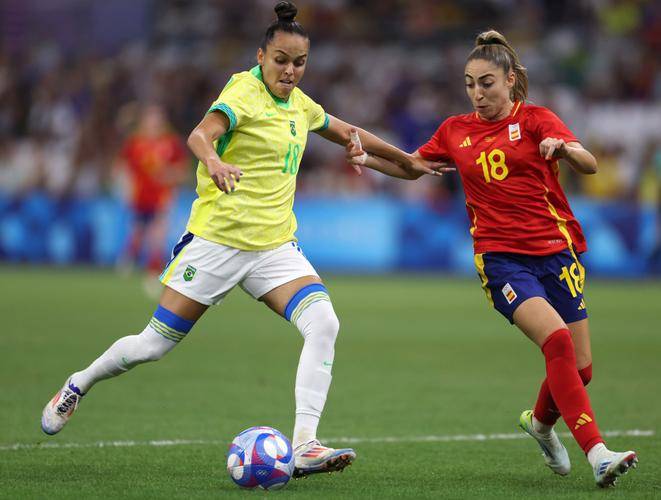 巴西女足备战南美赛 巴西女足备战南美赛