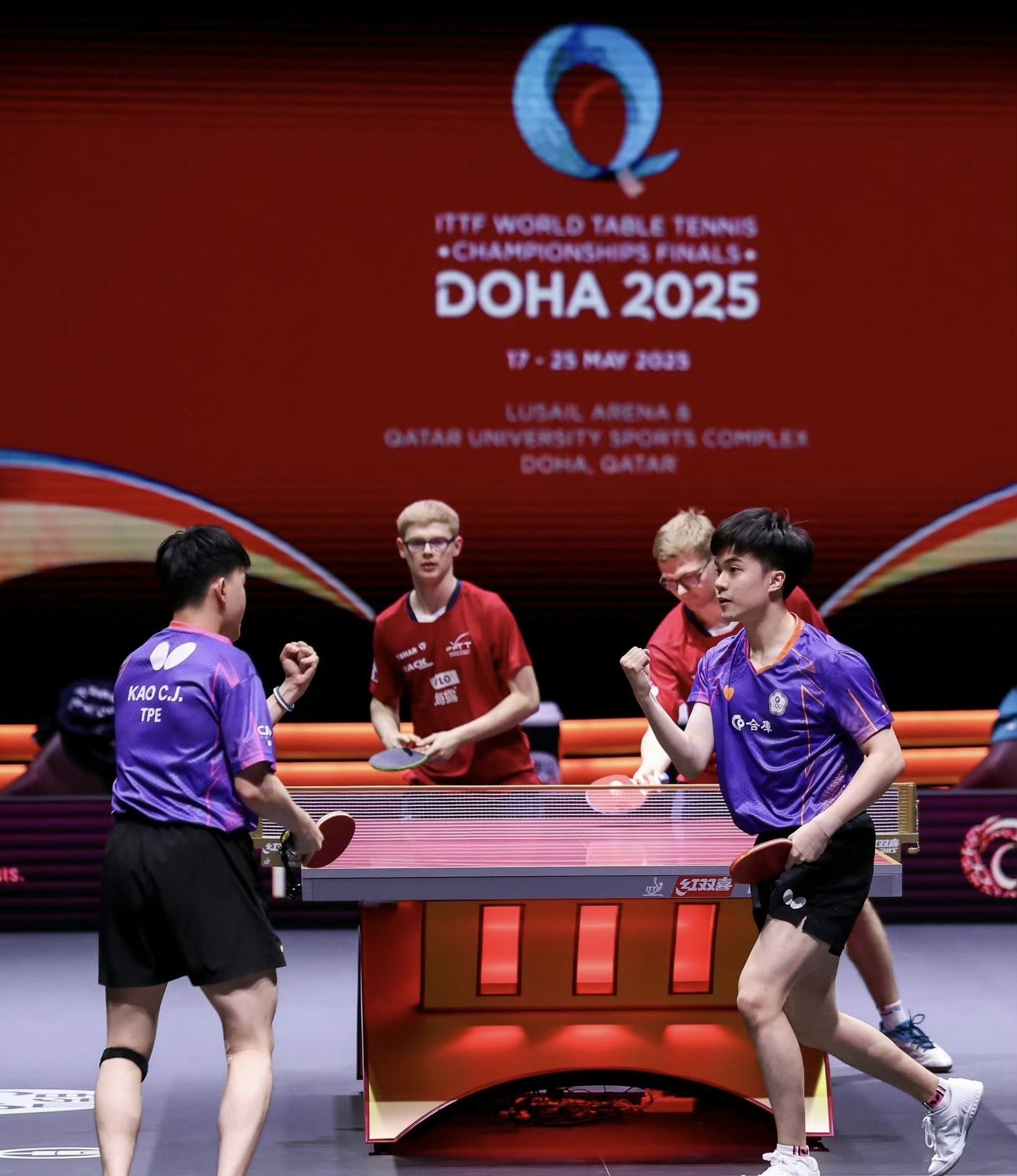 关于波兰乒乓球队横扫瑞典乒乓球队，马龙一己之力扛起全队的信息