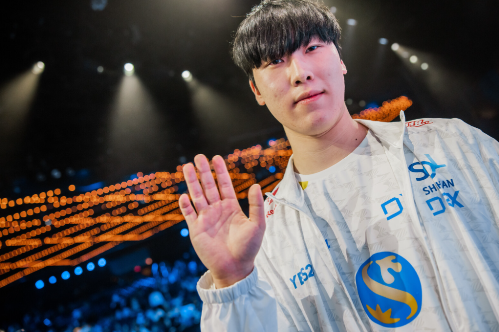 DRX2力克TES，JackeyLove绝境逆转的简单介绍