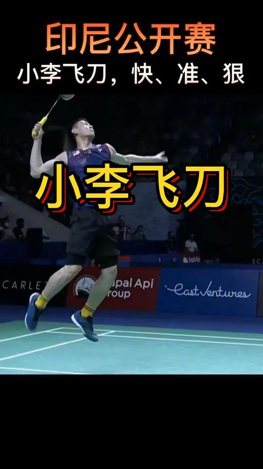 印尼队翻盘印度队，李梓嘉关键制胜的简单介绍